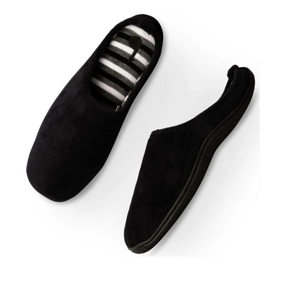 Chaussons NOIR BLUE RHYTHM