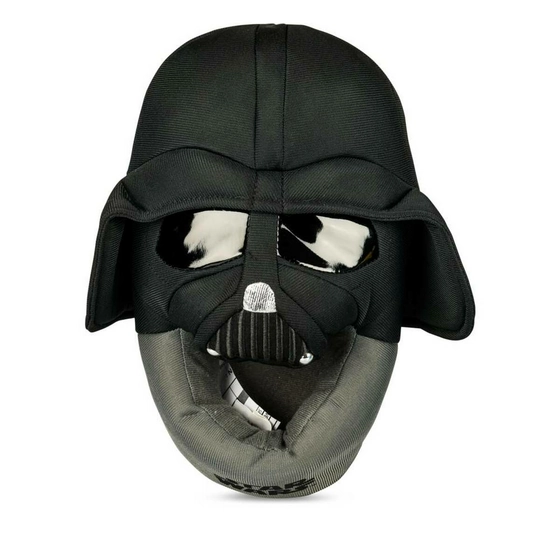 Pluche pantoffels Darth Vader ZWART STAR WARS