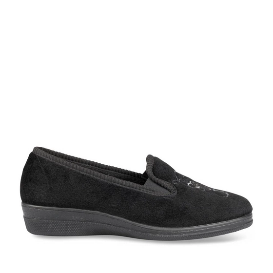 Pantoffels ZWART NEOSOFT RELAX