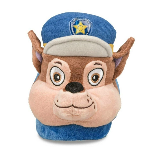 Pluche pantoffels BLAUW PAW PATROL