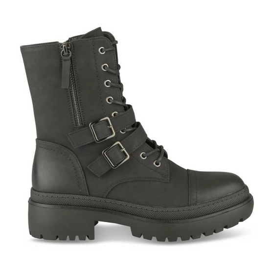 Bottines NOIR MERRY SCOTT