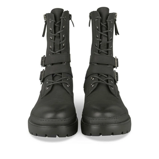 Bottines NOIR MERRY SCOTT