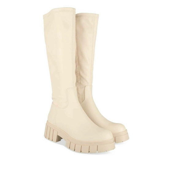 Bottes BEIGE MERRY SCOTT