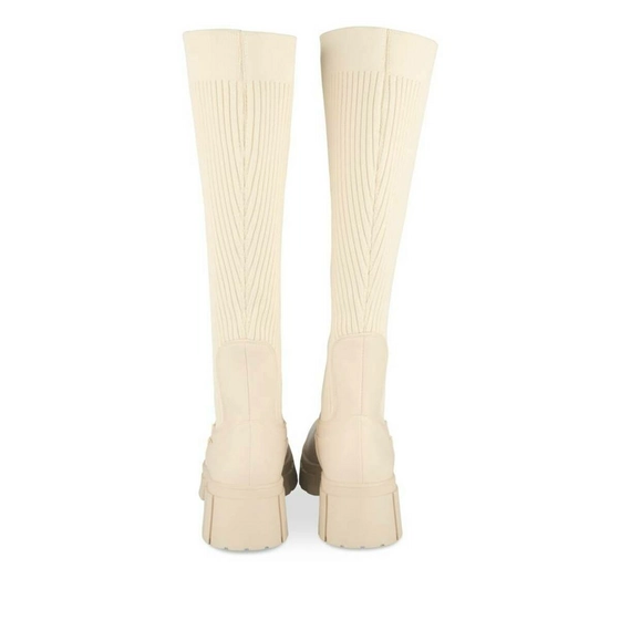 Bottes BEIGE MERRY SCOTT