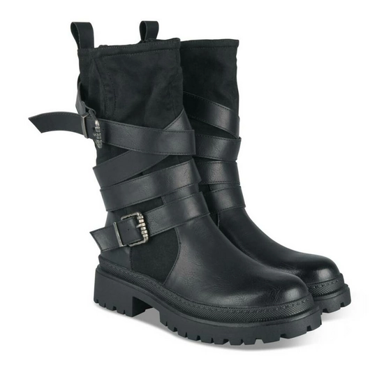 Bottes NOIR MERRY SCOTT