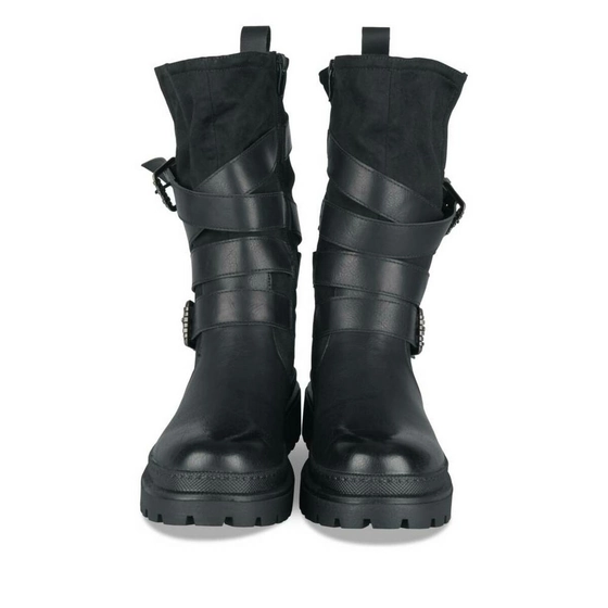 Bottes NOIR MERRY SCOTT