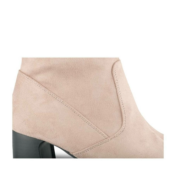 Overknees TAUPE MyB