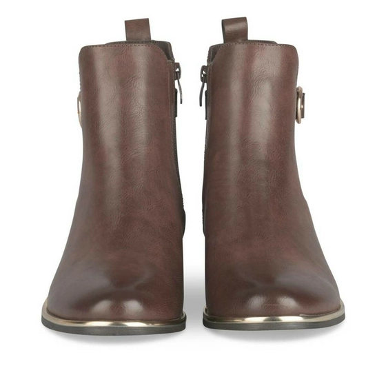 Bottines MARRON PHILOV