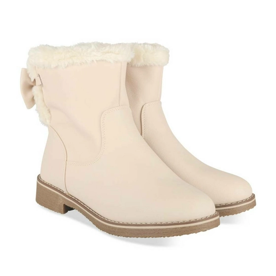 Bottines BEIGE PHILOV