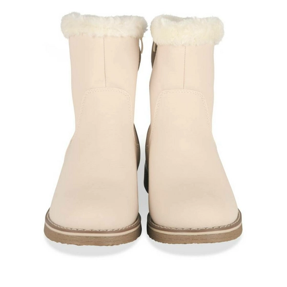 Bottines BEIGE PHILOV