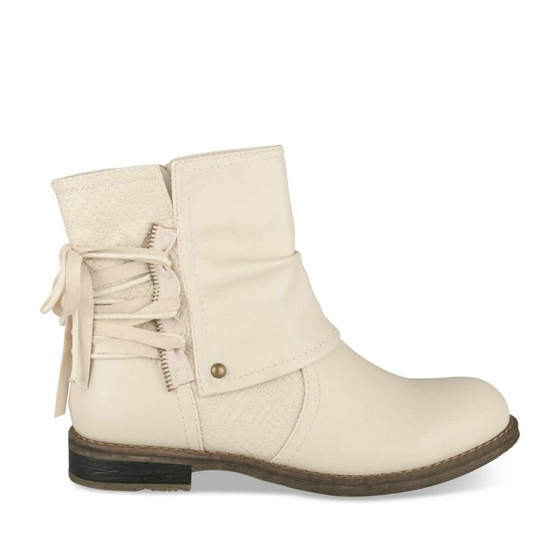 Bottines BEIGE PHILOV