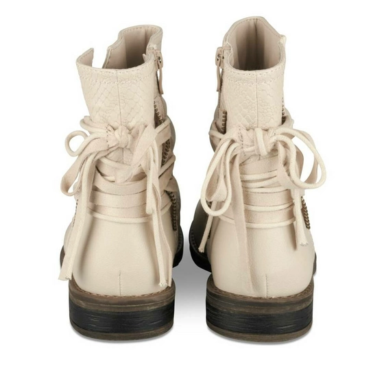 Bottines BEIGE PHILOV