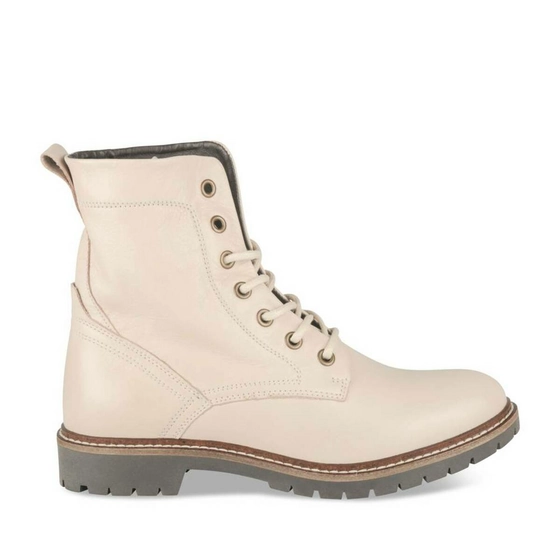 Bottines BEIGE SINEQUANONE