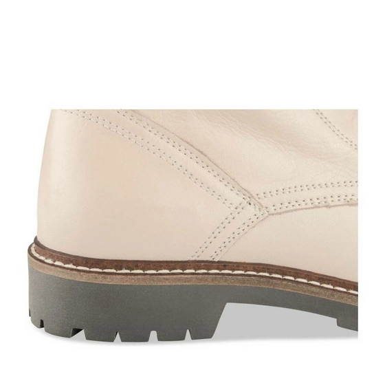 Bottines BEIGE SINEQUANONE