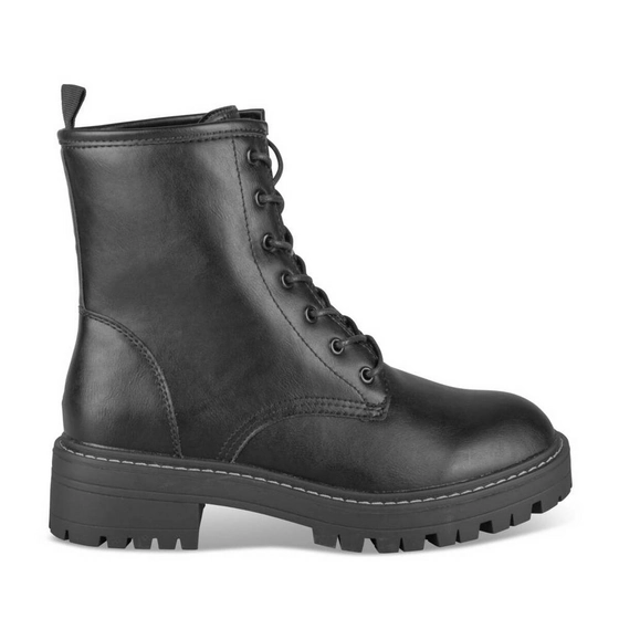 Bottines NOIR MERRY SCOTT