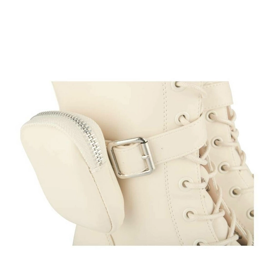 Bottines BEIGE MERRY SCOTT