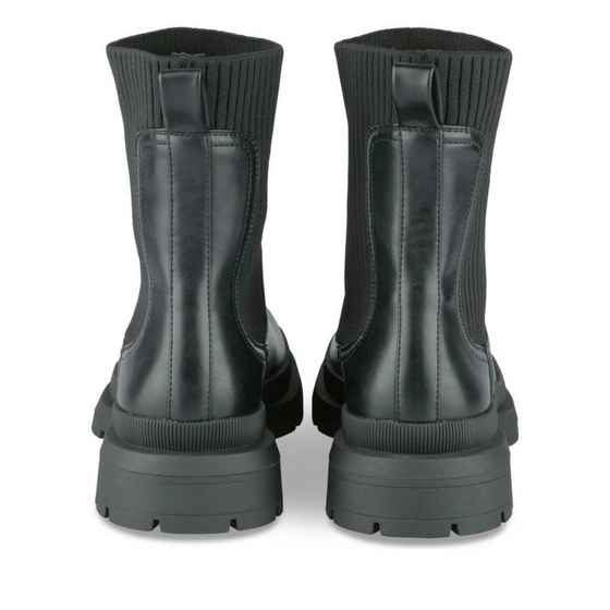 Bottines NOIR MERRY SCOTT