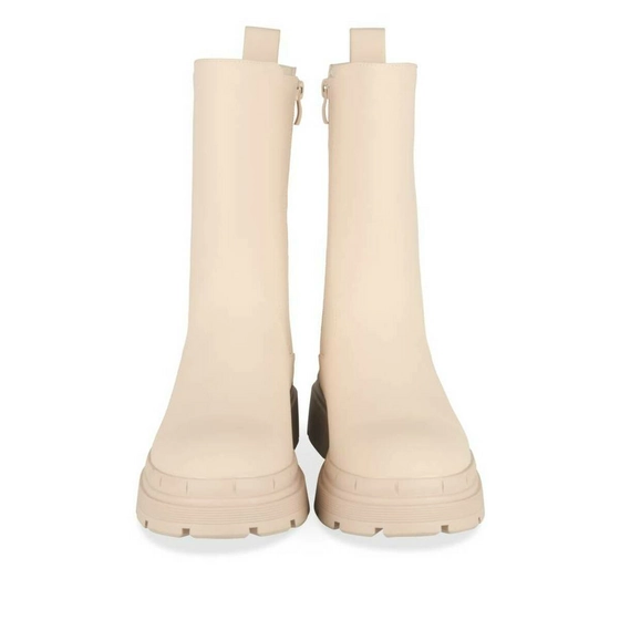 Bottines BEIGE MERRY SCOTT