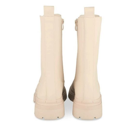 Bottines BEIGE MERRY SCOTT