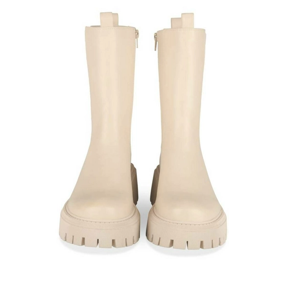 Bottines BEIGE MERRY SCOTT