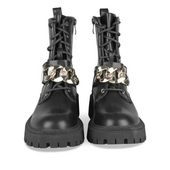 Bottines NOIR MERRY SCOTT