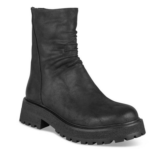 Bottines NOIR MERRY SCOTT