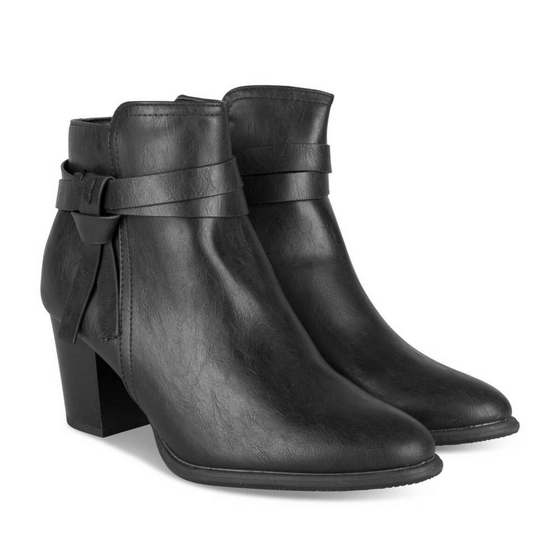 Bottines NOIR MyB