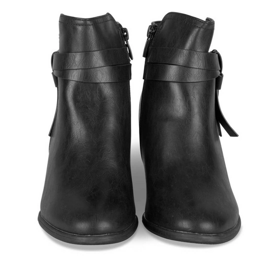 Bottines NOIR MyB