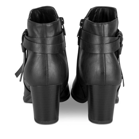 Bottines NOIR MyB