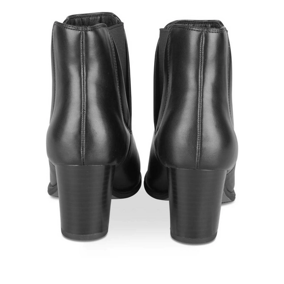 Bottines NOIR MyB