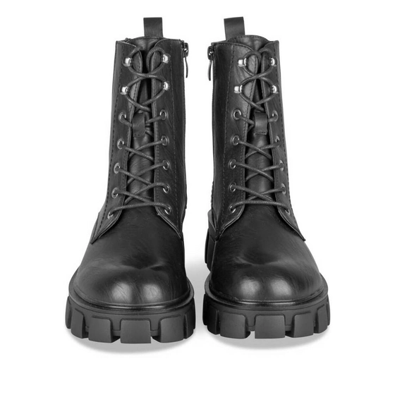 Bottines NOIR MERRY SCOTT