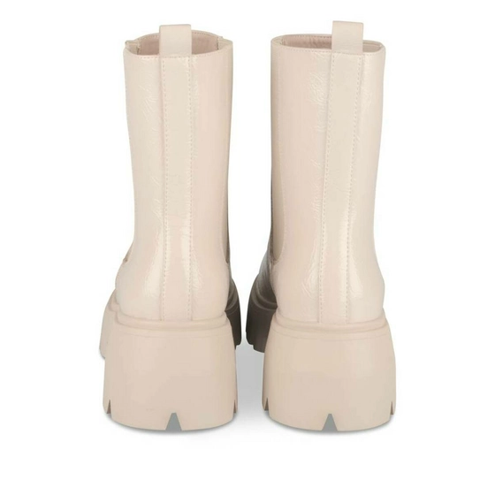 Bottines BEIGE MERRY SCOTT