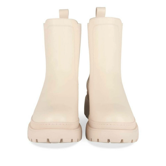 Bottines BEIGE MERRY SCOTT