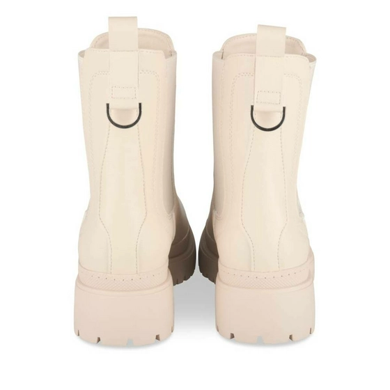 Bottines BEIGE MERRY SCOTT