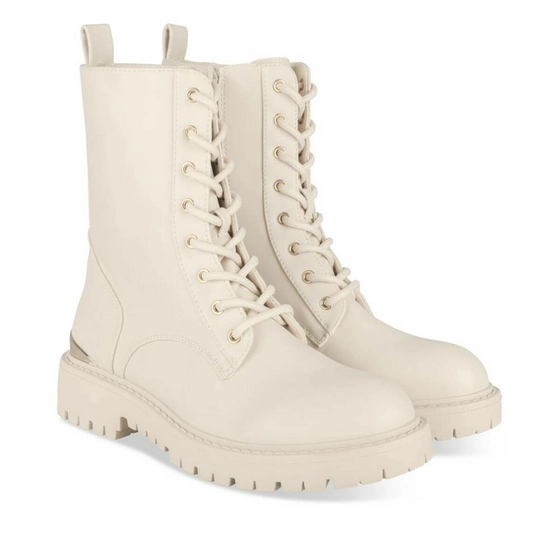 Bottines BEIGE MERRY SCOTT