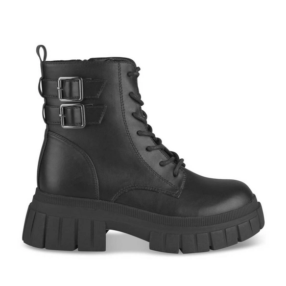 Bottines NOIR MERRY SCOTT