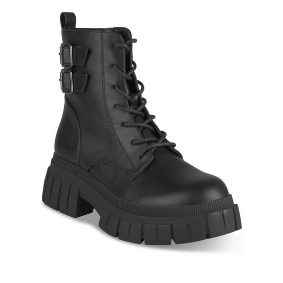 Bottines NOIR MERRY SCOTT