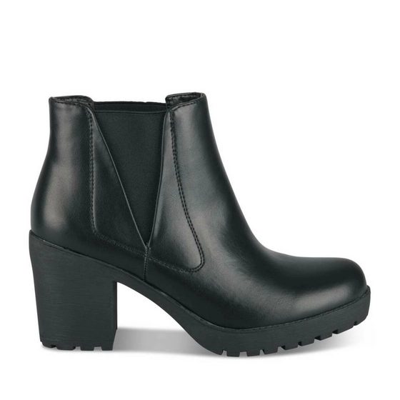 Bottines NOIR PHILOV