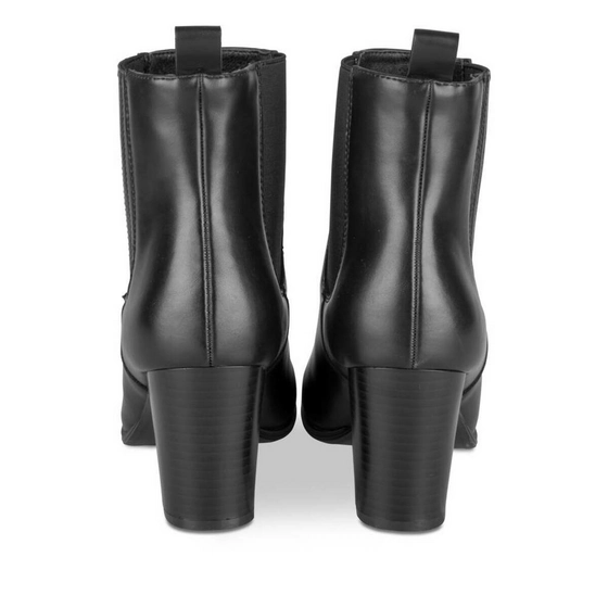 Bottines NOIR MyB