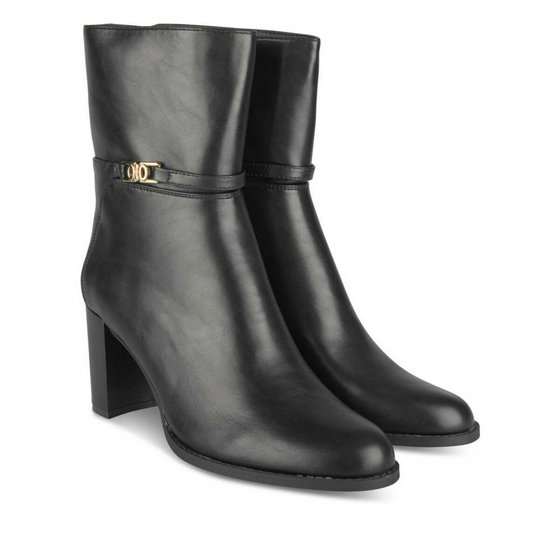 Bottines NOIR MyB