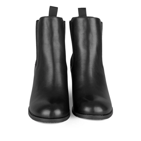 Bottines NOIR MyB