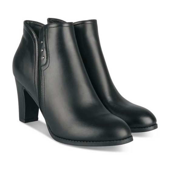 Bottines NOIR MyB