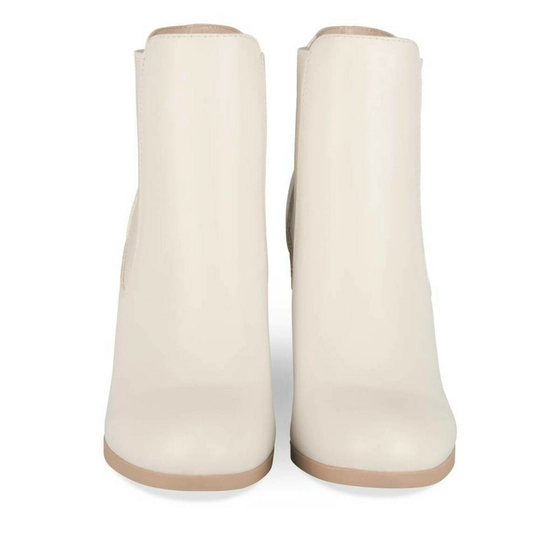 Bottines BEIGE MyB