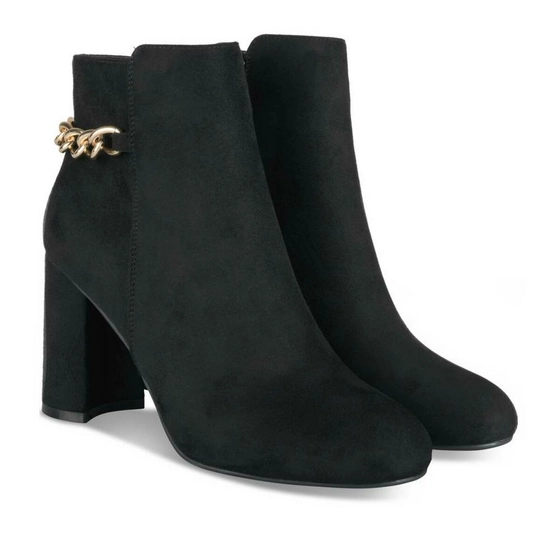 Bottines NOIR MyB