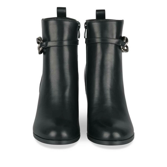 Bottines NOIR MyB