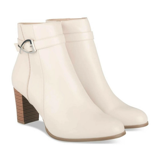 Bottines BEIGE MyB