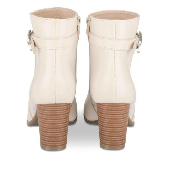 Bottines BEIGE MyB