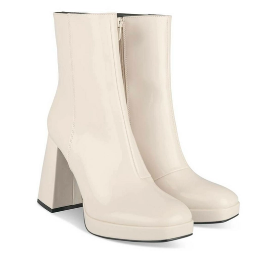 Bottines BEIGE MERRY SCOTT