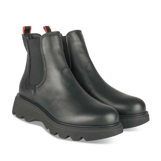 Bottines NOIR SINEQUANONE