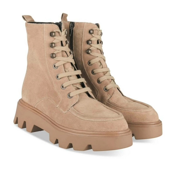 Bottines BEIGE SINEQUANONE